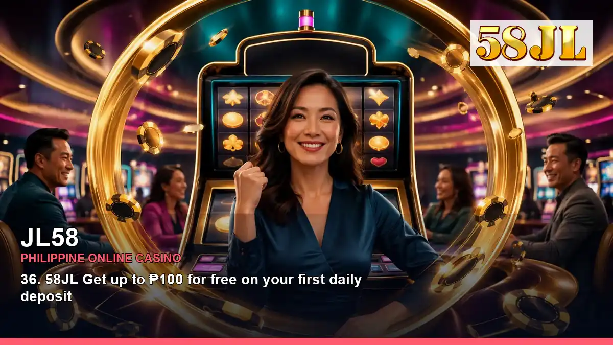 JL58 featured slots and live casino guide for Philippine players