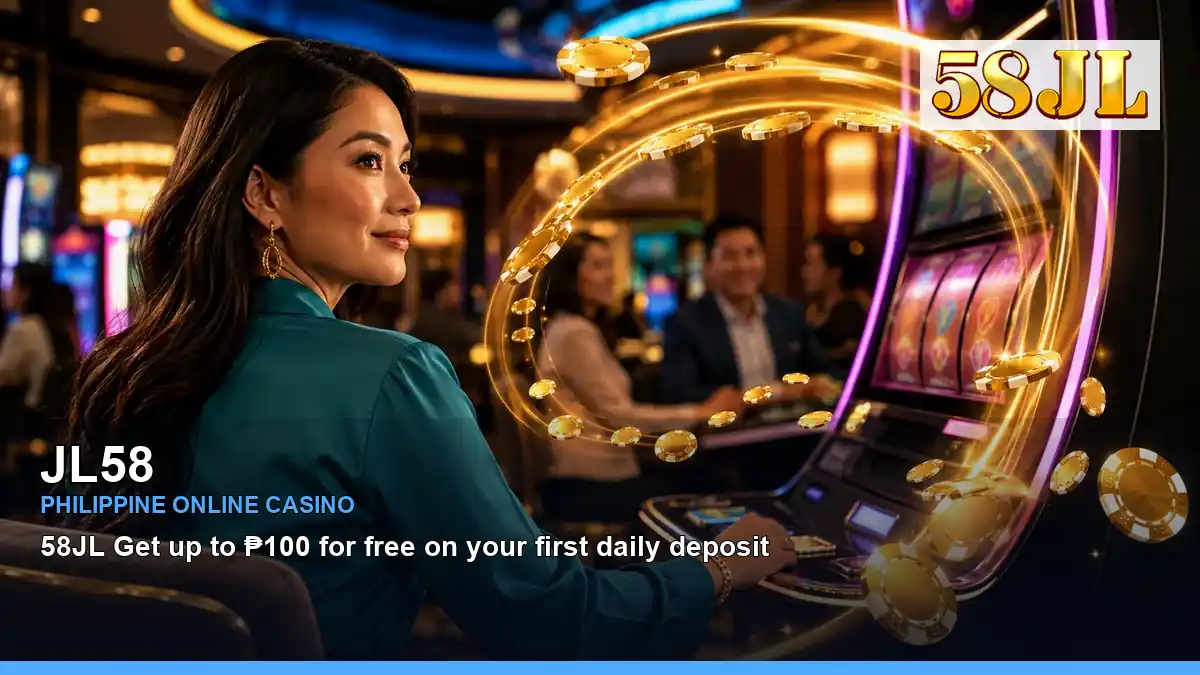 JL58 casino app and game selection for Philippine players