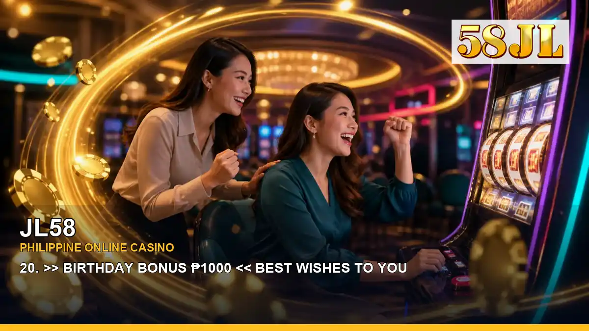 JL58 online casino and slot games for Philippine players with featured game highlights