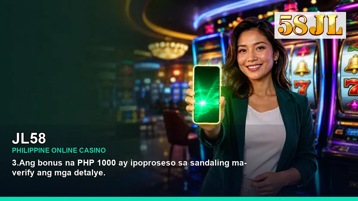JL58 mobile casino games and rewards overview for Philippine players with featured game highlights