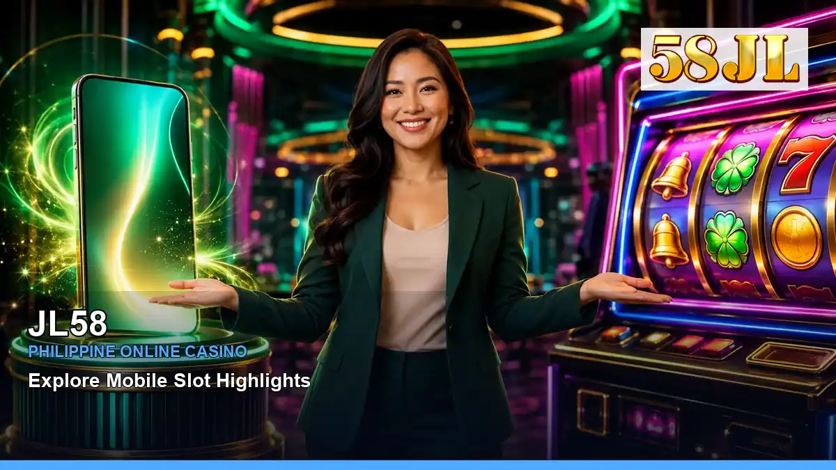 JL58 casino app and game selection for Philippine players with featured game highlights