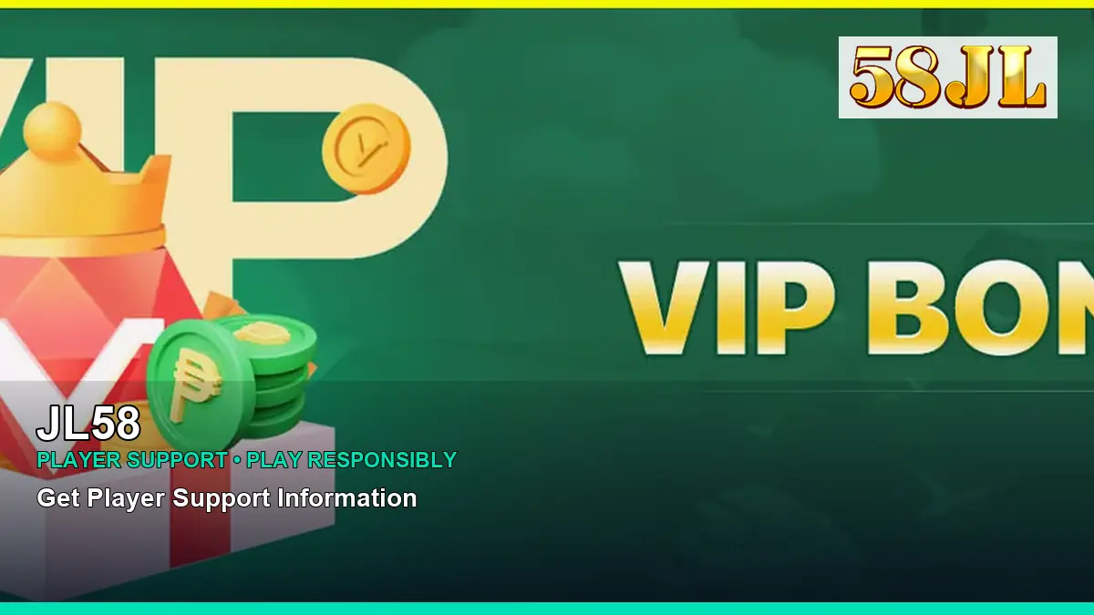JL58 account safety and casino help for Philippine players